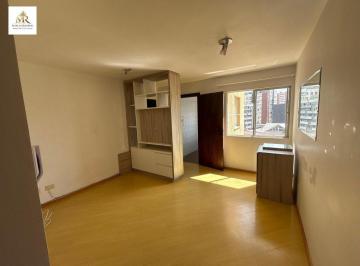 Apartamento · 49m² · 2 Quartos · 1 Vaga · APARTAMENTO NO NOVO MUNDO SEMI MOBILIADO DESOCUPADO ENSOLARADO 2 QTOS