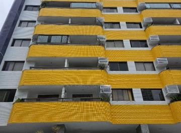 Apartamento de 1 quarto, Salvador · Apartamento 1/4 Na Barra Com Varanda Bem Localizado Com Vista Panorâmica !