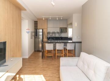 Apartamento · 41m² · 1 Quarto · 1 Vaga · Apartamento 1 dormitório com vaga - PORTEIRA FECHADA