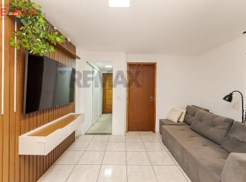 Casa · 85m² · 3 Quartos · 2 Vagas · Linda Casa Térrea. Seu Novo Lar no Bairro Cajuru em Curitiba