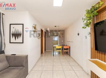 Casa · 85m² · 3 Quartos · 2 Vagas · Linda Casa Térrea. Seu Novo Lar no Bairro Cajuru em Curitiba