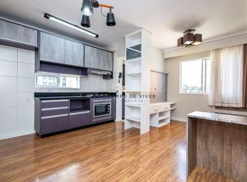 5049779f209acaa1086b337e6268d1a4f492bd77 · Apartamento com 3 dormitórios à venda, 66 m² por R$ 550.000 - Capão Raso - Curitiba/PR