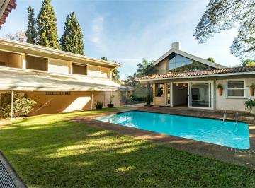 Casa · 480m² · 4 Quartos · 4 Vagas · Sobrado com 4 quartos à venda em Alto de pinheiros - SP