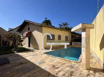 4e7aa3246c58baf5eefa55fa3f905522305a9c38 · Casa com 2 dormitórios à venda, 145 m² por R$ 600.000,00 - Balneário Josedy - Peruíbe/SP