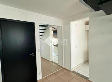 0 · Cobertura com dois quartos sendo 1 suite no Cond Topázio Ville - Nova Europa -