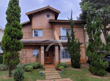 0 · Casa estilo inglês à venda no Condomínio Alphaville Dom Pedro em Campinas /SP