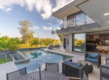 0 · Casa a venda, 385m², 4 suítes e 6 vagas - Arborais, Campinas/SP