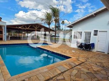 Rural · 325m² · 3 Quartos · 6 Vagas · Chácara à venda em Piracicaba (Santa Rita) – 3 dorms, piscina e espaço gourmet