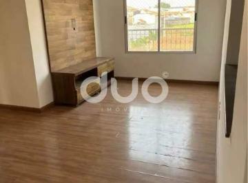 Apartamento · 70m² · 3 Quartos · 2 Vagas · Apartamento à venda em Piracicaba (Jd. Nova Iguaçu) | 3 dorm. (1 suíte) | 2 vagas e lazer completo