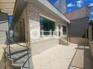 Casa · 296m² · 5 Vagas · Casa, 295 m² - aluguel por R$ 5.345,00/mês - Centro - Piracicaba/SP