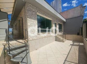 Casa · 296m² · 5 Vagas · Casa, 295 m² - aluguel por R$ 5.345,00/mês - Centro - Piracicaba/SP