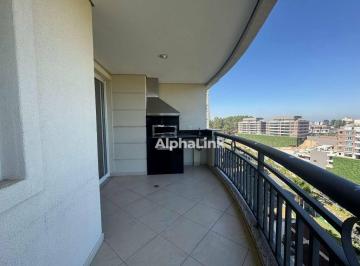 f08113b8a53163a6539cc97e306303ed85bc3bdb · Apartamento com 2 dormitórios para alugar, 100 m² por R$ 8.600,00/mês - Alphaville - Santana de Par