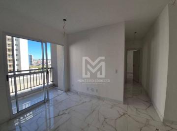 cceac3466f6bb5c3898cda9322e5fccf0761e087 · Apartamento com 2 dormitórios para alugar, 55 m² por R$ 2.572/mês - Jardim Everest - Hortolândia/SP