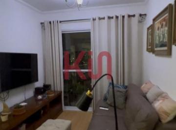 Apartamento · 74m² · 3 Quartos · 2 Vagas · Apartamento para locação na Vila Monte Alegre, São Paulo - 3 quartos, 1 suíte, 2 banheiros, 2 vagas