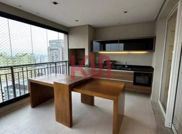 Apartamento · 134m² · 2 Quartos · 2 Vagas · Apartamento para locação com 2 quartos, 4 banheiros, 2 vagas na Vila Mariana, São Paulo-SP: 134,00 m