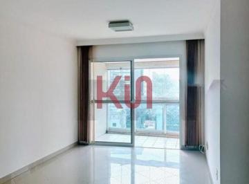 Apartamento · 111m² · 3 Quartos · 3 Vagas · Apartamento de Luxo para Locação na Vila Mariana, São Paulo-SP: 3 quartos, 1 suíte, 4 banheiros e 3