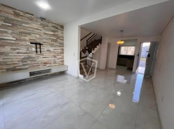 Casa · 87m² · 2 Quartos · 2 Vagas · Casa em condomínio para alugar, 2 suítes, Colônia - Jundiaí/SP