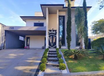 Casa · 480m² · 5 Quartos · 4 Vagas · CASA Á VENDA EM LOUVEIRA - CONDOMÍNIO RESERVA DOS VINHEDOS