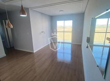 Apartamento · 71m² · 3 Quartos · 1 Vaga · Apartamento para locação condominio Jardim Conquista
