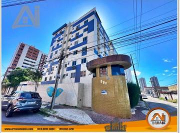 1d59bdc3c97afb83067a613c49a60cd99cfb8d1b · Apartamento com 3 dormitórios à venda, 123 m² - Fátima - Fortaleza/CE