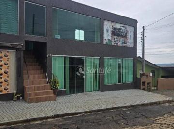9557a365f5b37cf04b890398c91e1a8bc89f827f · Sala para alugar, 150 m² por R$ 2.970,00/mês - Martello - Caçador/SC
