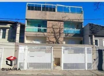 Apartamento · 63m² · 2 Quartos · 1 Vaga · APARTAMENTO SANTO ANDRÉ - 2 DORMITÓRIOS (1 SUÍTE) 2 BANHEIROS 1 VAGA