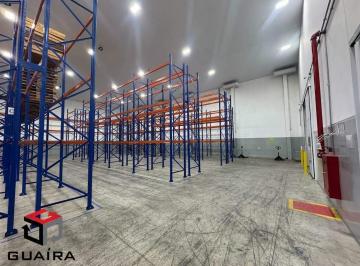 Comercial · 930m² · Galpão para aluguel Planalto - São Bernardo do Campo - SP