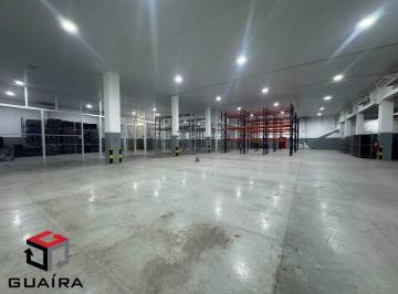 Comercial · 4150m² · Galpão para aluguel Planalto - São Bernardo do Campo - SP