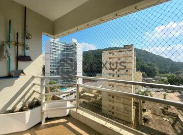 Foto · Apartamento com varanda e lazer a 2 quadras da praia nas Pitangueiras, Guarujá