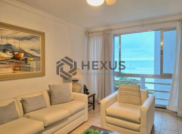 Foto · Apartamento frente mar com vista mar nas Pitangueiras, Guarujá