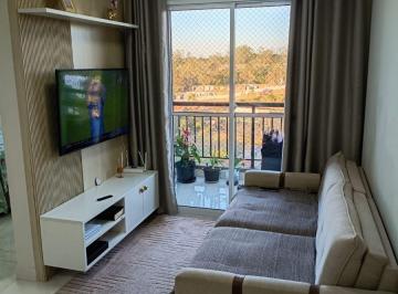 Apartamento de 2 quartos, Vargem Grande Paulista · APARTAMENTO 02 DORMS. MOBILIADO no Tijuco Preto | R$ 2.300,00