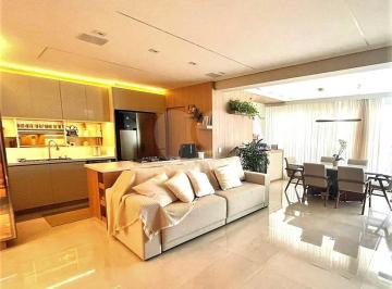 Apartamento de 2 quartos, São Paulo · APARTAMENTO À VENDA COM 106M2 EM PERDIZES COM 2 SUÍTES E 2 VAGAS.