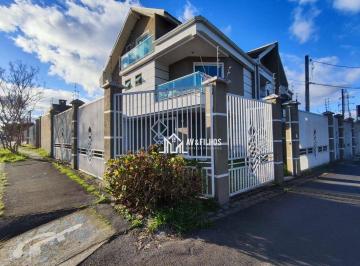 6211c93b919c10431765013bd6ea57887ef8dff4 · Sobrado com 3 dormitórios à venda, 128 m² por R$ 890.000,00 - Cajuru - Curitiba/PR