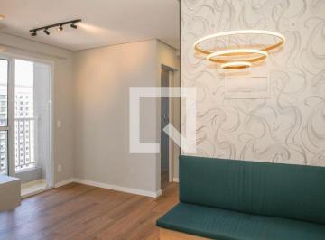 Apartamento · 44m² · 2 Quartos · Apartamento à Venda - Barra Funda, 2 Quartos, 44 m² - São Paulo