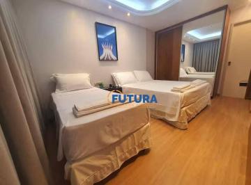 6747736fd2620cf65447c0a6923d73d93e452d3b · Flat 44 m² - Ed Kubitschek Plaza 100% Mobiliado e reformado