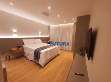 41335a2c55f81603501a04eef449378d105b5f94 · Flat 38 m² - Ed Kubitschek Plaza 100% Mobiliado e reformado