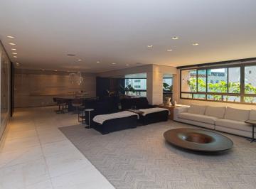 d75dca35efbbe34b0bcfb1df41f9f461e9bea76b · Apartamento com 4 dormitórios à venda, 274 m² por R$ 4.900.000,00 - Belvedere - Belo Horizonte/MG