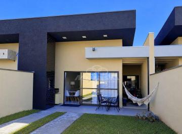 759c0dd59275f063714d14c66ed642a96249024e · Casa com 3 dormitórios à venda, 80 m² por R$ 680.000 - Cohapar - Guaratuba/PR