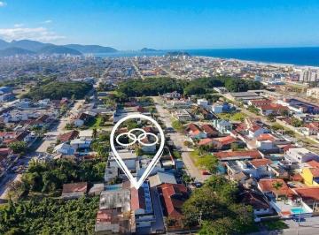 579943320a37e58f1877728e4575660fb205cd0f · Sobrado com 3 dormitórios à venda, 90 m² por R$ 340.000,00 - Brejatuba - Guaratuba/PR