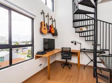 Apartamento de 1 quarto, Curitiba · Loft duplex 1 quarto a venda - portao - 1 vaga