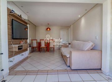 Apartamento · 75m² · 2 Quartos · 1 Vaga · Quadra 201 - Imprensa I | Apartamento 2 Quartos - Suíte - Varanda | Águas Claras