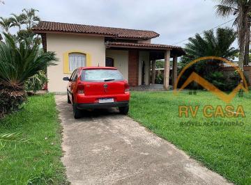 Casa · 200m² · 2 Quartos · 4 Vagas · Casa na praia à venda - Itanhaém-SP