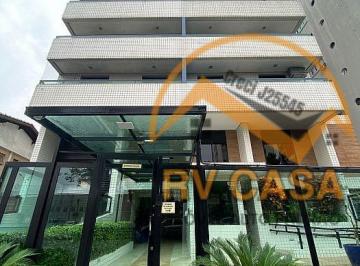 Apartamento · 106m² · 3 Quartos · 1 Vaga · Apto Alto Padrão no Canal 07 Santos - SP