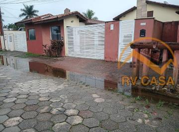 Casa · 56m² · 2 Quartos · 1 Vaga · casa na praia do cibratel 2 em itanhaem