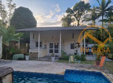 Rural · 210m² · 4 Quartos · 10 Vagas · Chácara aconchegante à venda - Jardim Aguapeú, Itanhaém/SP