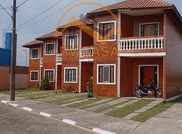 Casa · 57m² · 2 Quartos · 1 Vaga · Casa condomínio Belas Artes
