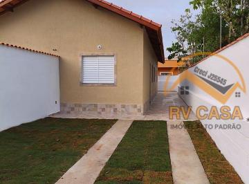 Casa · 50m² · 2 Quartos · 1 Vaga · CASA GERMINADA EM ITANHAÉM