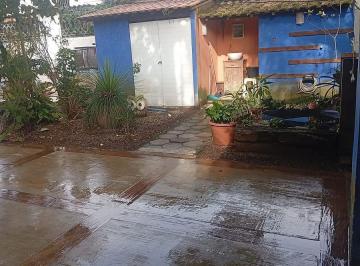 Casa · 194m² · 3 Quartos · 2 Vagas · SOBRADO SEMI-MOBILIADO ITANHAÉM- SP