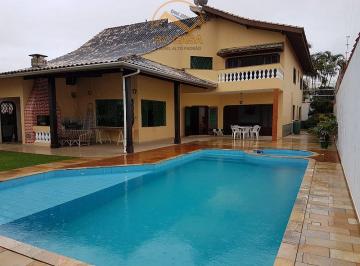 Casa · 450m² · 6 Quartos · 10 Vagas · Casa à venda - em Cibratel I