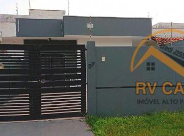 Casa · 65m² · 2 Quartos · 2 Vagas · Casa 2 dorms.,1 suíte geminada e moderna, Tupy, Itanhaém